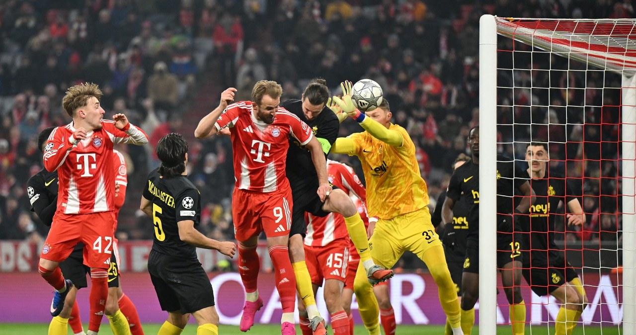 wiadomości,aktualności,Interia Bayern walił w mur, nagle nastąpił przełom. Zadecydowały cztery minuty
