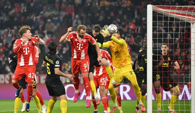 Bayern walił w mur, nagle nastąpił przełom. Zadecydowały cztery minuty