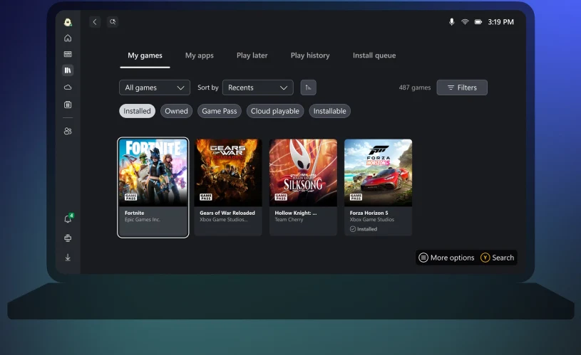 Microsoft uwalnia potencjał ARM - aplikacja Xbox z natywnym wsparciem