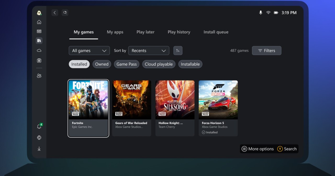 Microsoft uwalnia potencjał ARM - aplikacja Xbox z natywnym wsparciem