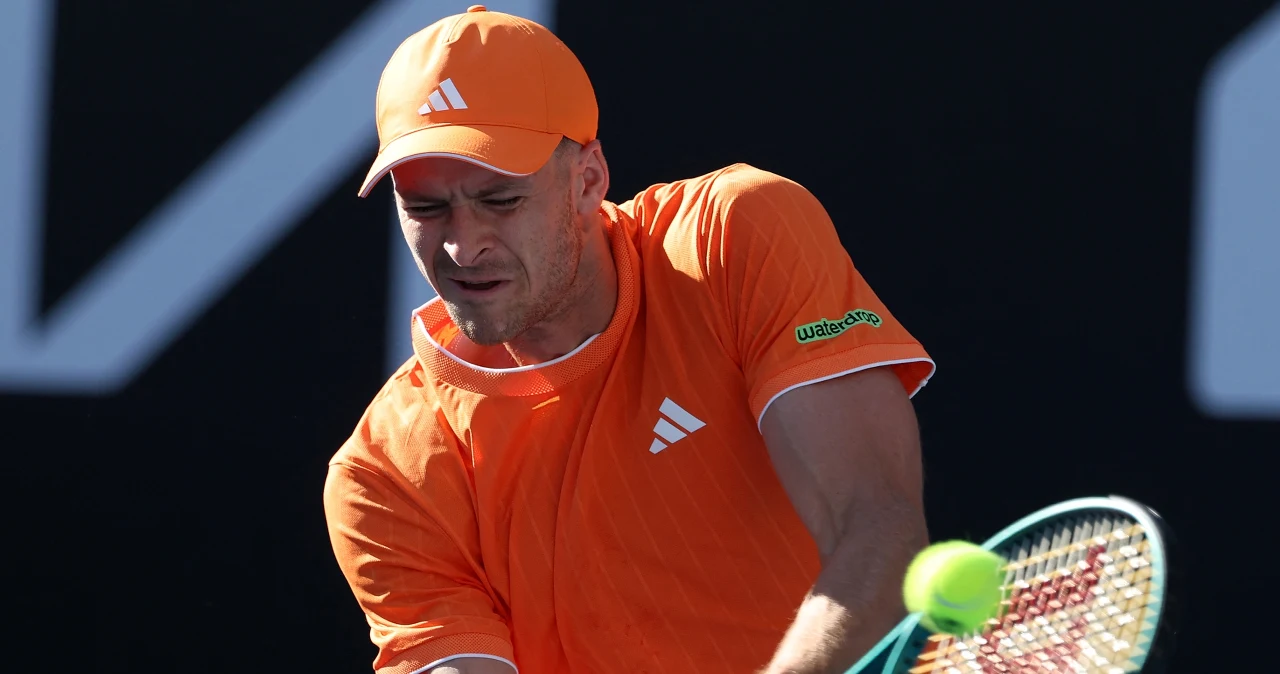 Hubert Hurkacz - Martin Damm w 1. rundzie ATP 250 w Montpellier. Relacja na żywo