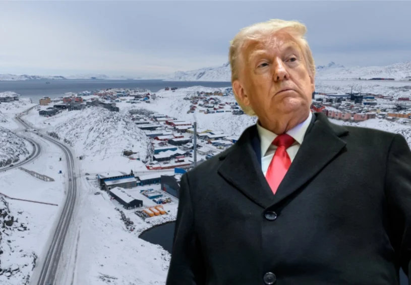 Trump ogłosił przełom w sprawie Grenlandii. Media o zapisach Niezrozumienia