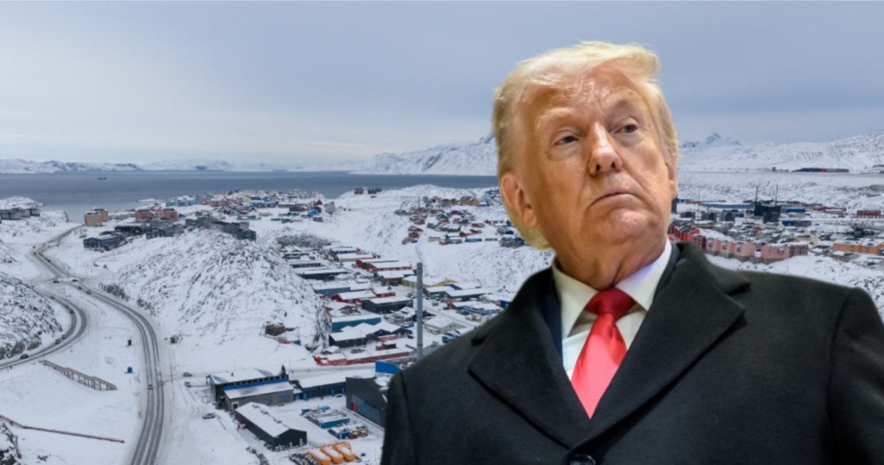 Trump ogłosił przełom w sprawie Grenlandii. Media o zapisach porozumienia