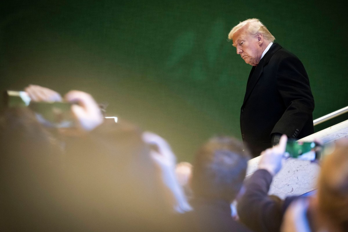 Polityka Trumpa szkodzi NATO. "To kwestia Ego"