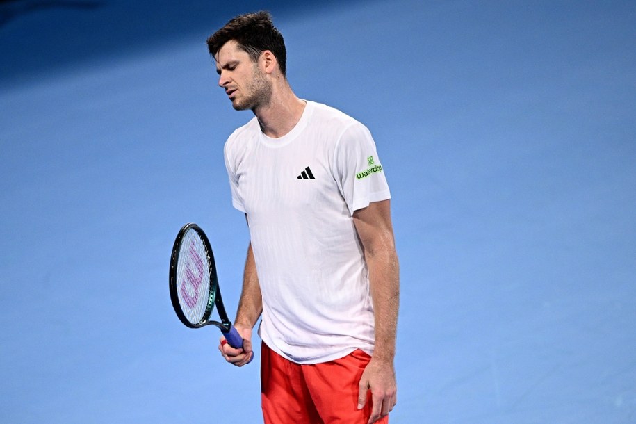 /Dan Himbrechts /PAP/EPA