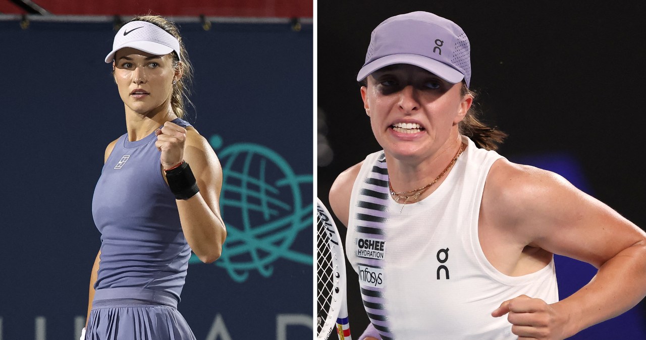 73 minuty i zadanie w Melbourne wykonane. Iga Świątek ostrzeżona