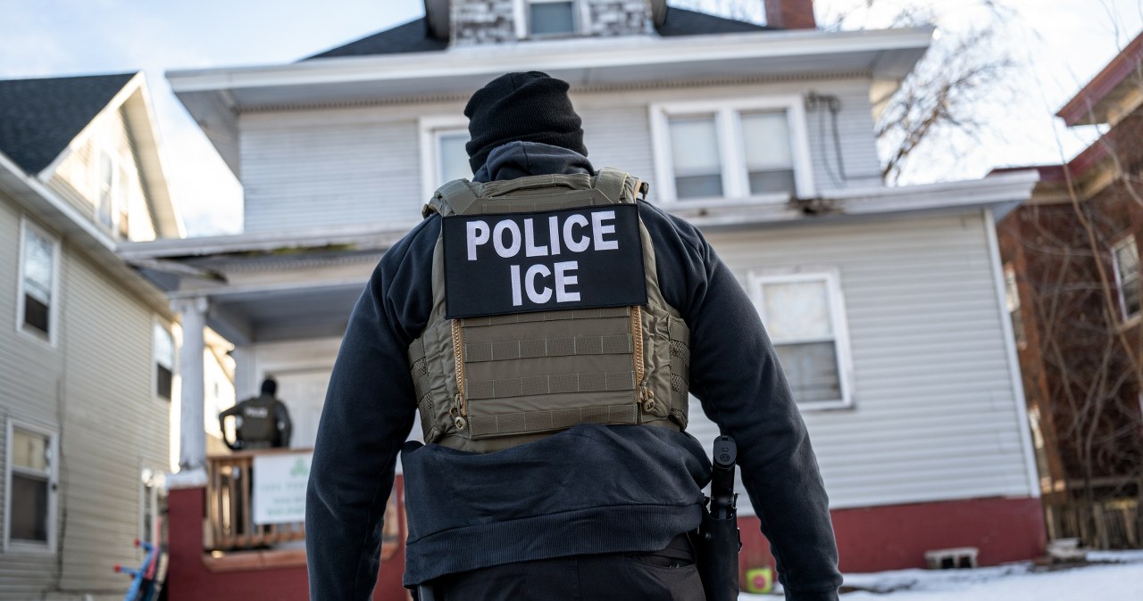 USA zaostrzają kurs wobec imigrantów. ICE wkracza do kolejnego stanu