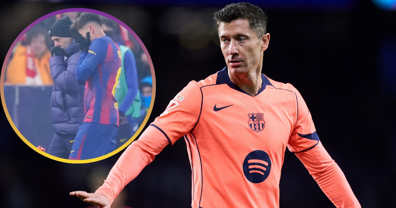 Koszmar Barcelony, Lewandowski traci wsparcie. Dwie gwiazdy skreślone z kadry