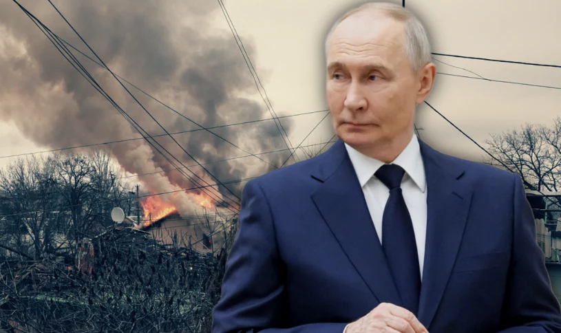 "Jeśli tego nie zrobią, są głupi". Putin spotka się z ludźmi Trumpa