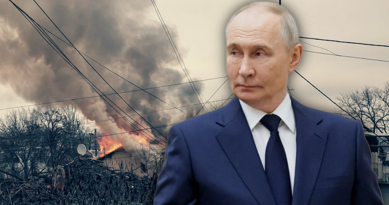 "Jeśli tego nie zrobią, są głupi". Putin spotka się z ludźmi Trumpa