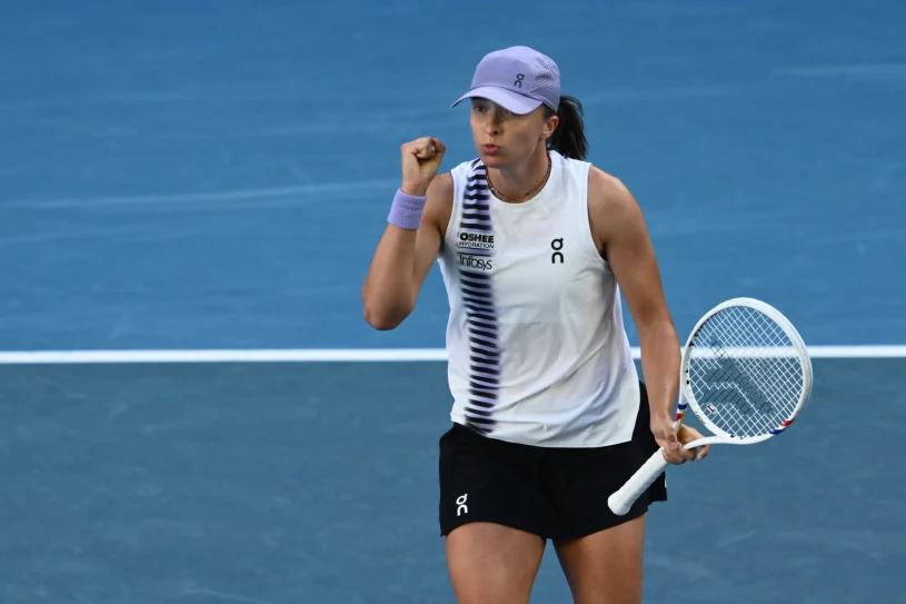 Świątek wykonała plan. "Dopiero drugi krok" Weryfikacja w trzeciej rundzie