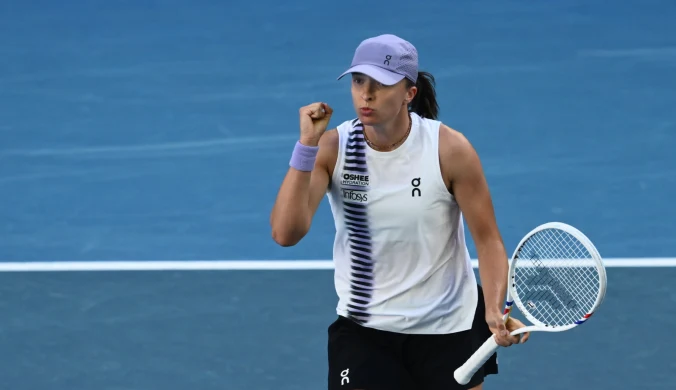 Świątek wykonała plan. "Dopiero drugi krok" Weryfikacja w trzeciej rundzie