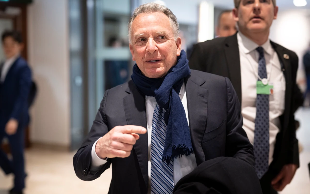 Steve Witkoff, specjalny wysłannik USA ds. misji pokojowych, leci dziś do Moskwy, gdzie spotka się z Władimirem Putinem. Wcześniej, podczas wystąpienia na Światowym Forum Ekonomicznym w Davos, Amerykanin przyznał, że "poczyniono duże postępy" w sprawie zakończenia wojny w Ukrainie.