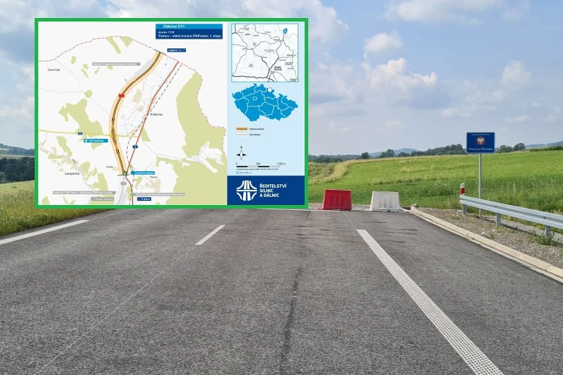 S3 nie będzie kończyć się w polu. realizowane są rozmowy z Czechami