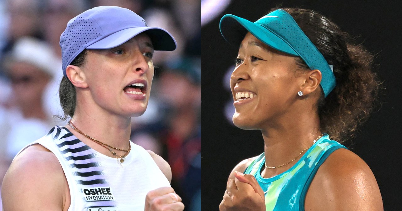 Dwa razy 0:2 Osaki, później przerwa medyczna. Co z meczem ze Świątek?