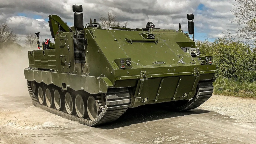 To nie koniec dostaw na Ukrainę. Niemcy wysłali zupełnie nową broń