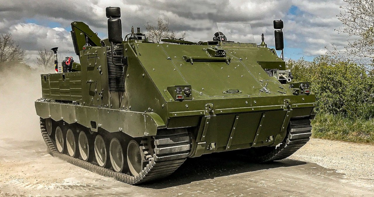 To nie koniec dostaw na Ukrainę. Niemcy wysłali zupełnie nową broń