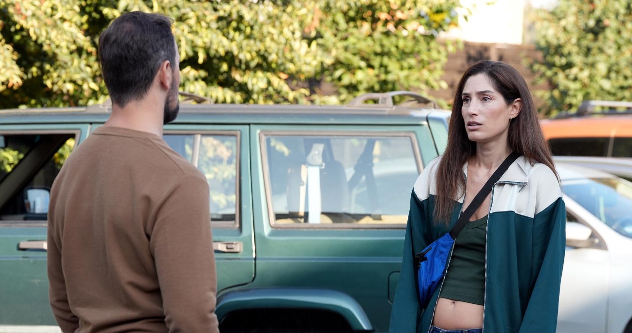 "Barwy szczęścia": Zacznie ją podejrzewać. W końcu odkryje prawdę?