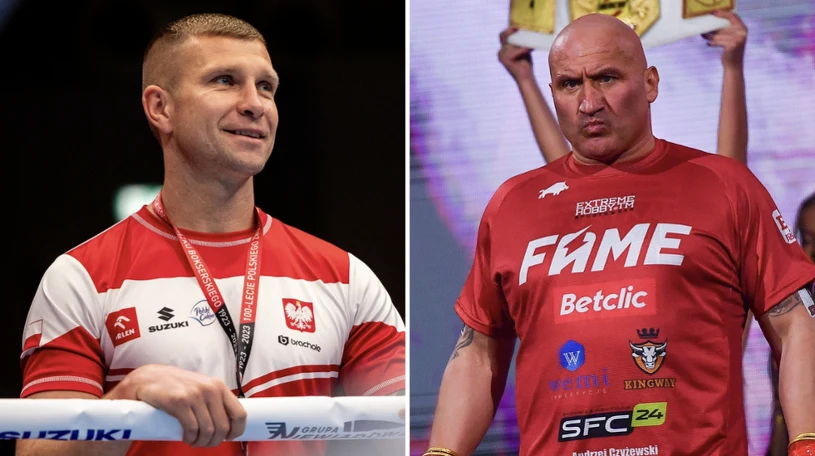 Potwierdzają się wieści o trenerze Szeremety. Najman wkroczył do akcji