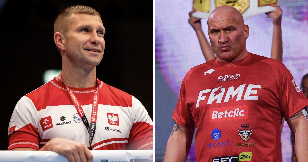 Potwierdzają się wieści o trenerze Szeremety. Najman wkroczył do akcji