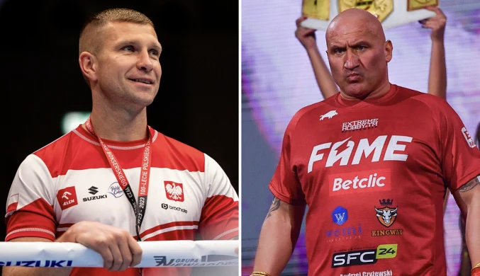 Potwierdzają się wieści o trenerze Szeremety. Najman wkroczył do akcji