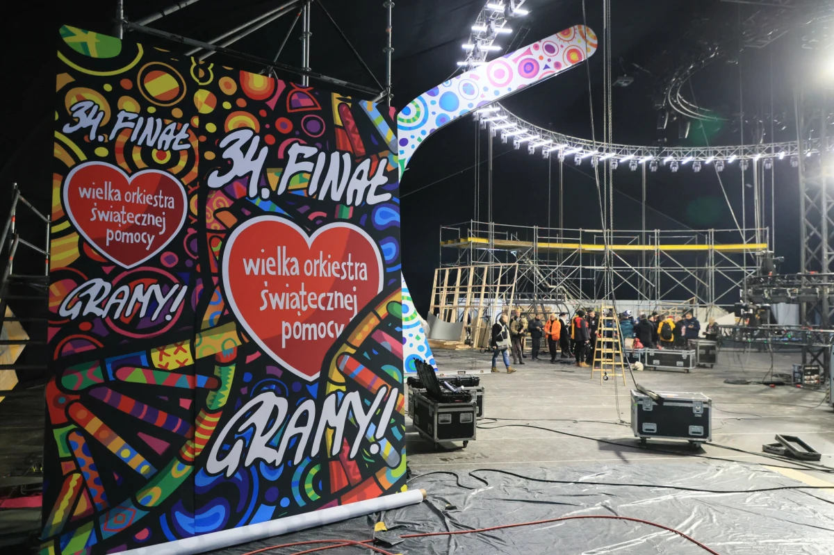 Zwiedzanie urzędu wojewódzkiego z wojewodą, nocne wejście do koksowni, przejazd odśnieżaczem, szkolenie na symulatorze pociągu czy udział w podcaście prezydenta miasta to część licytacji 34. Finału WOŚP, który w woj. śląskim zagra w niedzielę dla gastroenterologii dziecięcej.