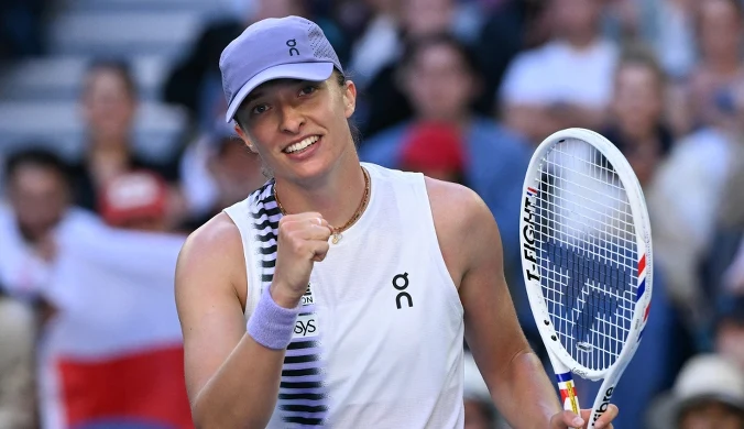 Iga Świątek wygrała i dokonała wielkiej rzeczy. Awans na podium w zasięgu