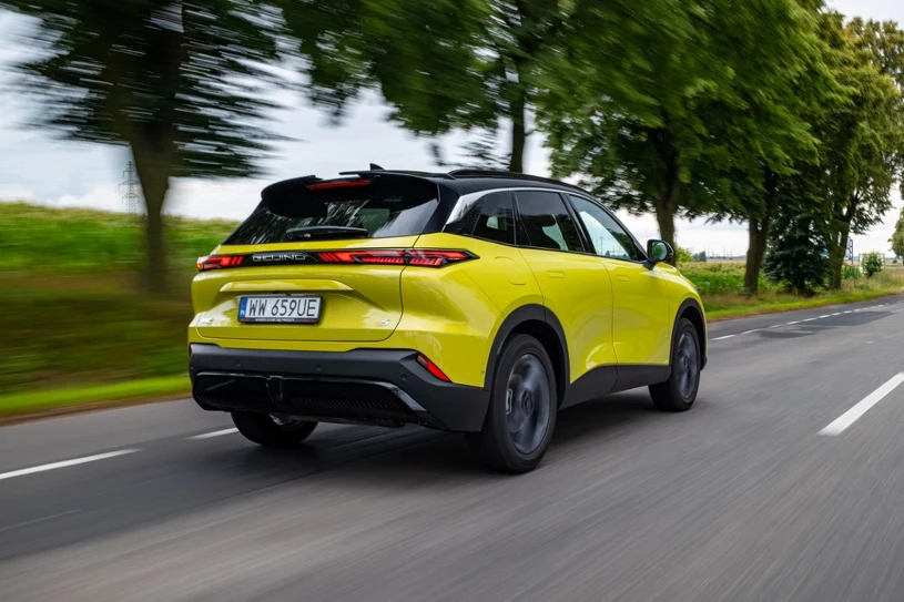 BAIC 5 z LPG na co dzień. Pewne rzeczy irytują, ale na stacji mu wybaczysz