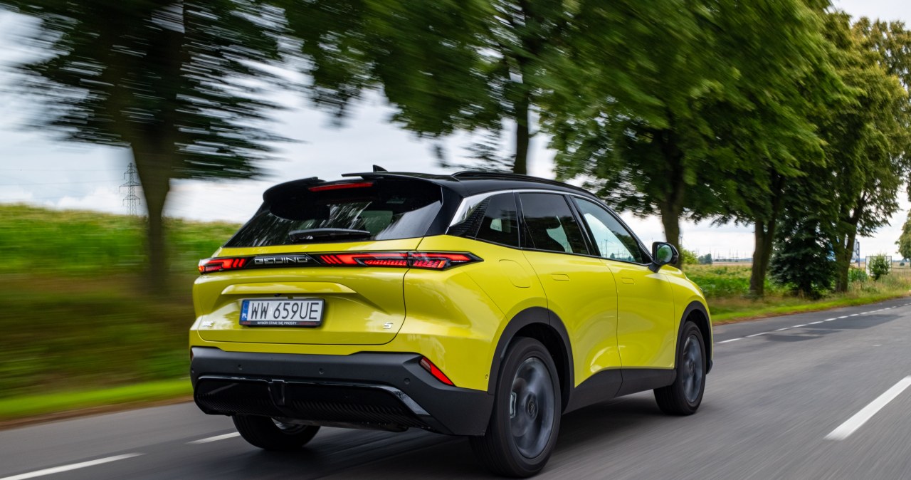 BAIC 5 z LPG na co dzień. Pewne rzeczy irytują, ale na stacji mu wybaczysz