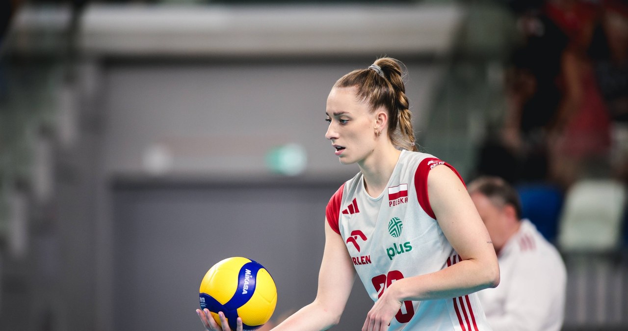 Urodziła się we Francji, wybrała grę dla Polski. Tak nagrodził ją Lavarini