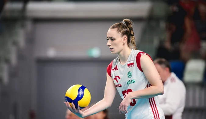 Urodziła się we Francji, wybrała grę dla Polski. Tak nagrodził ją Lavarini