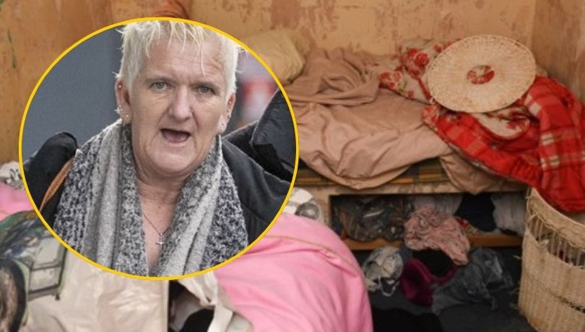 25 lat piekła za zamkniętymi drzwiami. Matka dziesięciorga dzieci miała niewolnicę