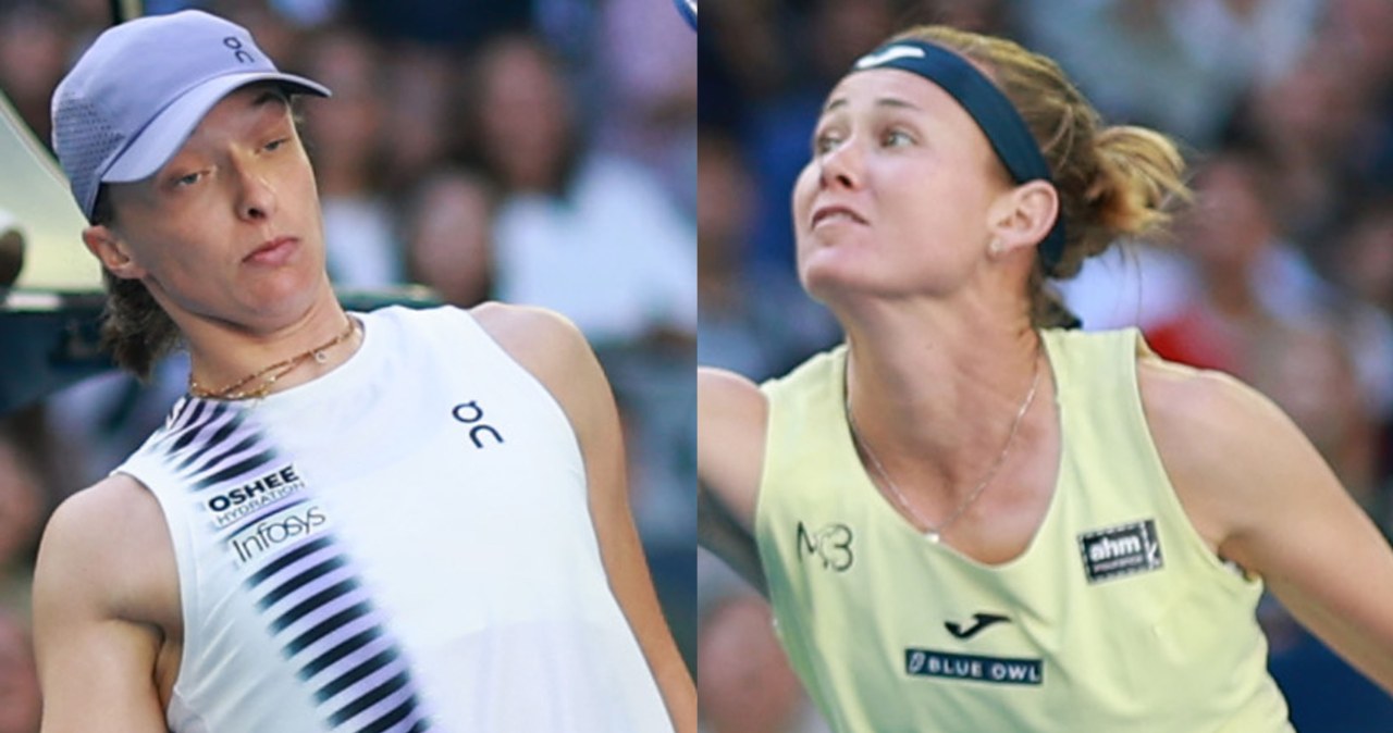 Skarga na Świątek na Australian Open. Kuriozalna akcja, jest reakcja Polki