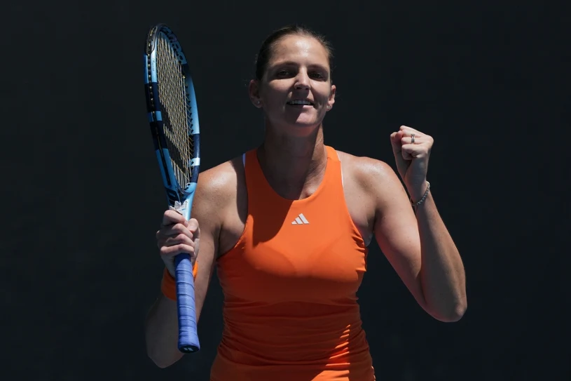 Awans o 649 miejsc, a to nie koniec. Mistrzyni Australian Open na drodze