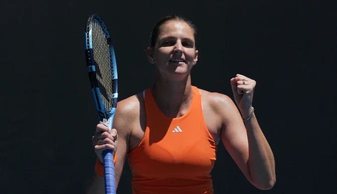Awans o 649 miejsc, a to nie koniec. Mistrzyni Australian Open na drodze