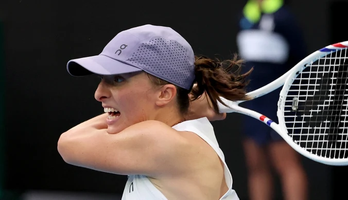 Były trener grzmi po meczu Świątek. Wygrała, ale pojawił się spory problem