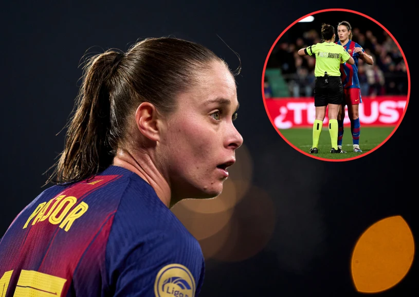 Stan wrzenia po meczu Ewy Pajor. Z tego ciężko się będzie wybronić