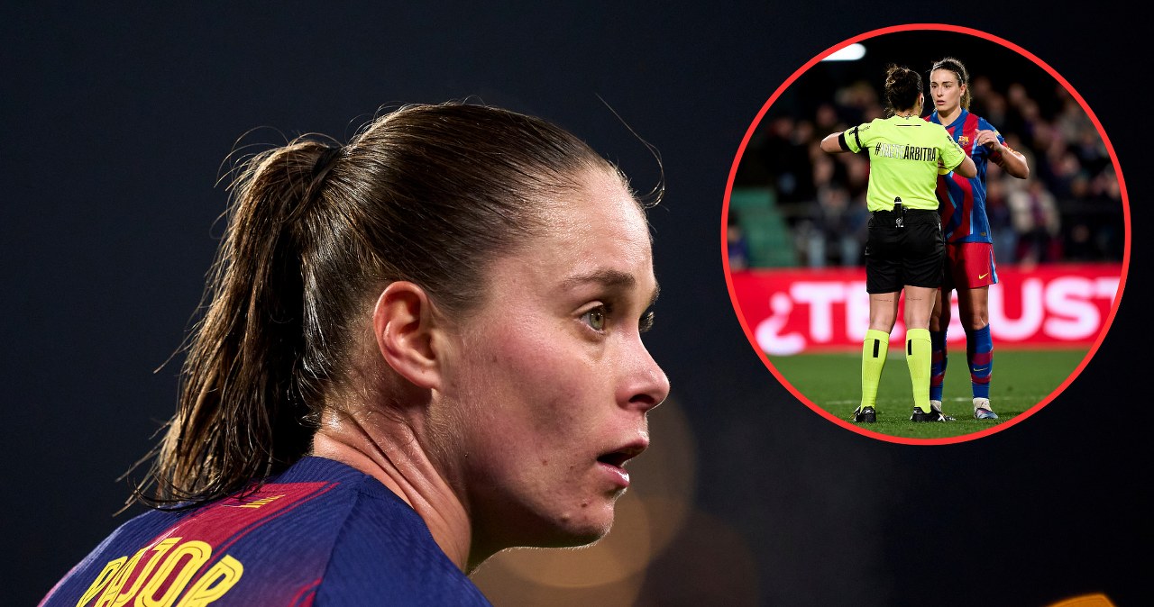 Stan wrzenia po meczu Ewy Pajor. Z tego ciężko się będzie wybronić