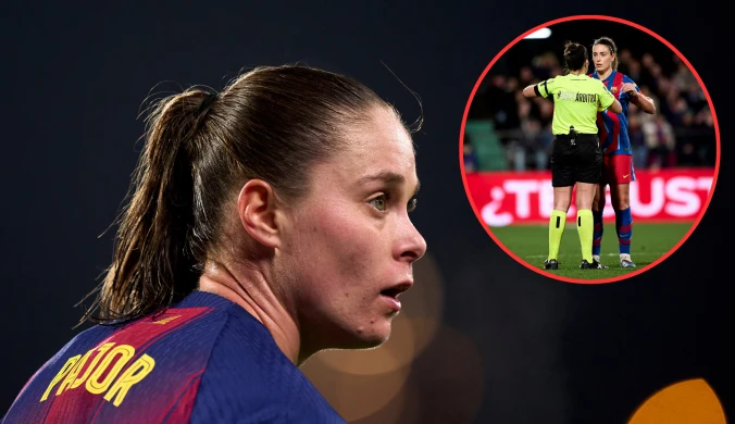 Stan wrzenia po meczu Ewy Pajor. Z tego ciężko się będzie wybronić