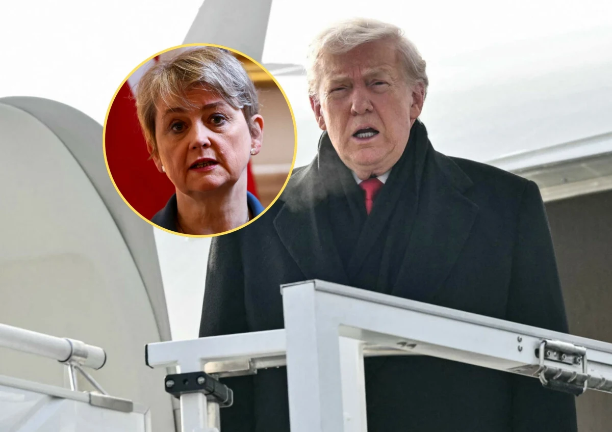 Brytyjska minister spraw zagranicznych Yvette Cooper przekazała, że ​​Wielka Brytania nie podpisze na razie propozycji prezydenta USA Donalda Trumpa dotyczącej utworzenia Rady Pokoju. Powód? Obawy dotyczące możliwego udziału rosyjskiego przywódcy Władimira Putina.