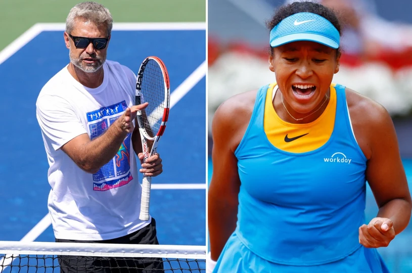 Sceny po meczu Świątek, nagle pokazali trybuny. A Wiktorowski świętuje