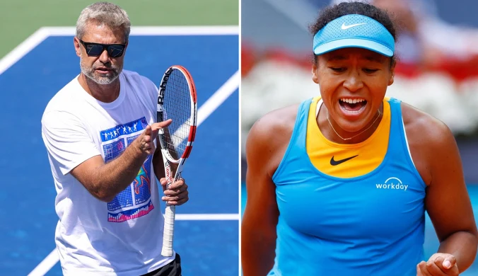 Sceny po meczu Świątek, nagle pokazali trybuny. A Wiktorowski świętuje