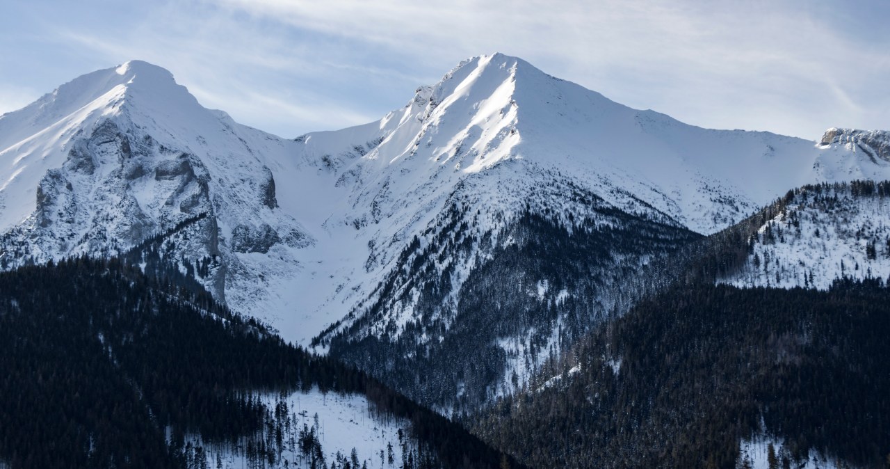 Nowa trasa w Tatrach. Przez lata teren był niedostępny dla turystów