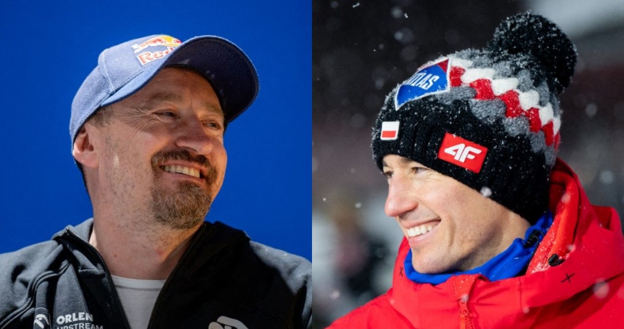 Małysz nagle wypalił ws. Stocha. Tego nikt się nie spodziewał. "Brzmi dumnie"