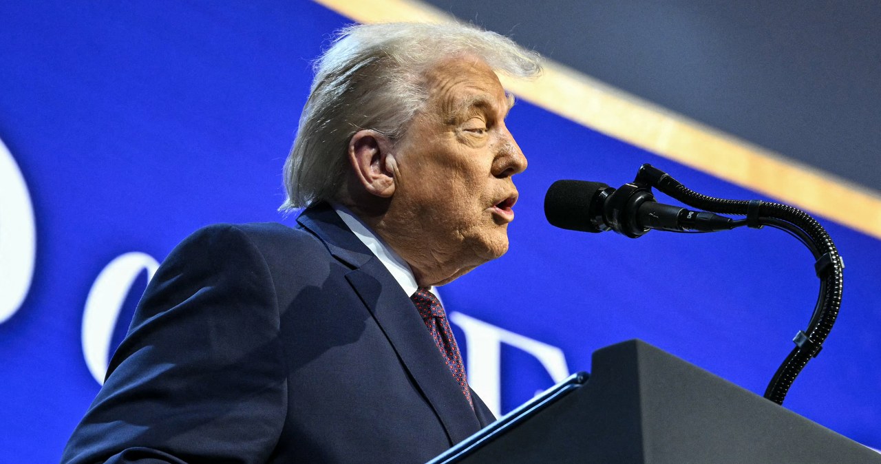 Rada Pokoju. Donald Trump ogłosił kluczową decyzję Rada Pokoju. Donald Trump ogłosił kluczową decyzję