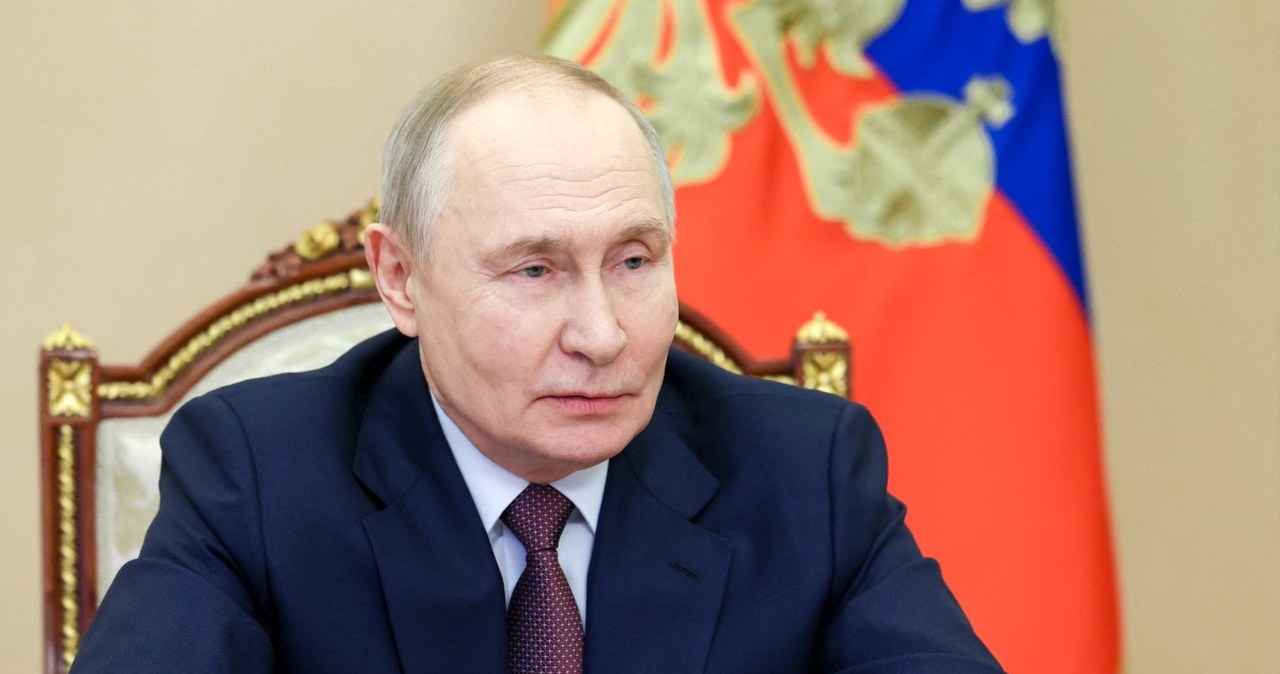 Rosja gotowa wejść do Rady Pokoju. Putin chce użyć zamrożonych aktywów