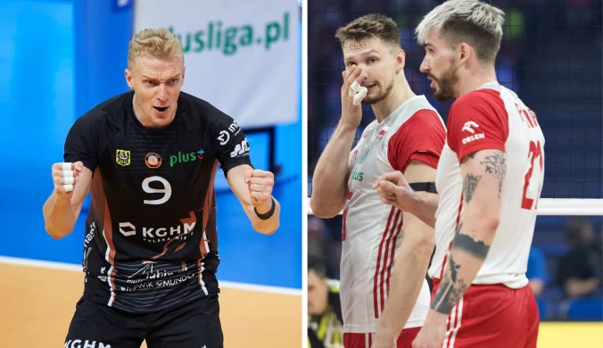 Polski siatkarz już nigdy nie zagra w reprezentacji. Smutna deklaracja