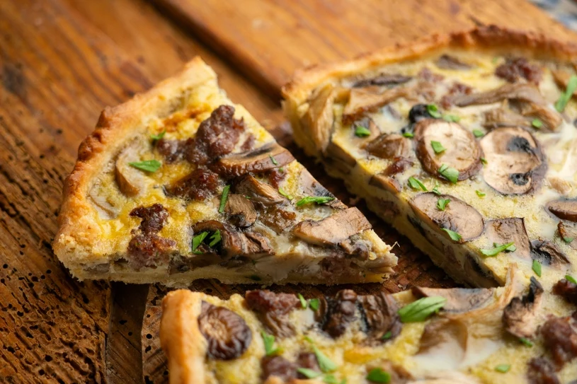 Ta tarta znika z blachy szybciej, niż zdążysz ją pokroić. Smakuje obłędnie