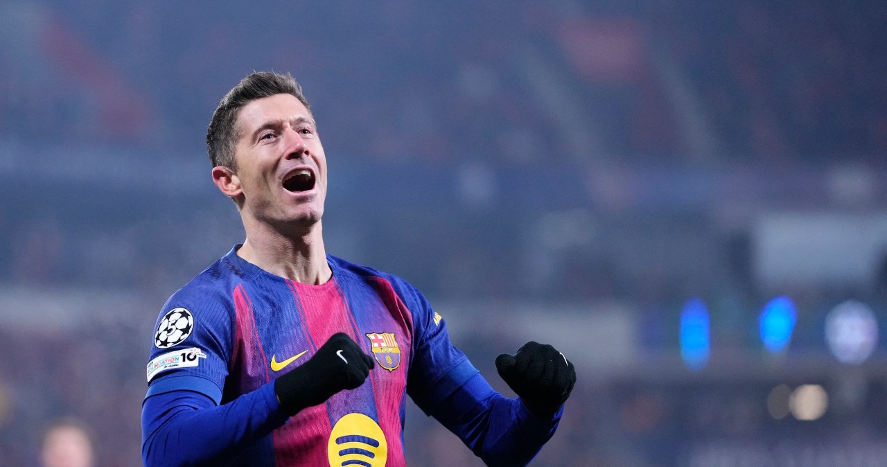 Tak źle nie było od 8 lat. Lewandowski cudem uciekł spod topora