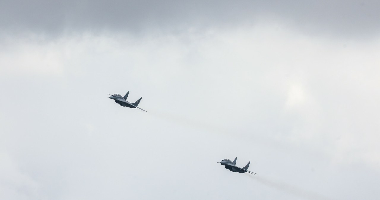 Pomorze. Mieszkańcy poczuli wstrząsy, usłyszeli huk. Jest komunikat wojska